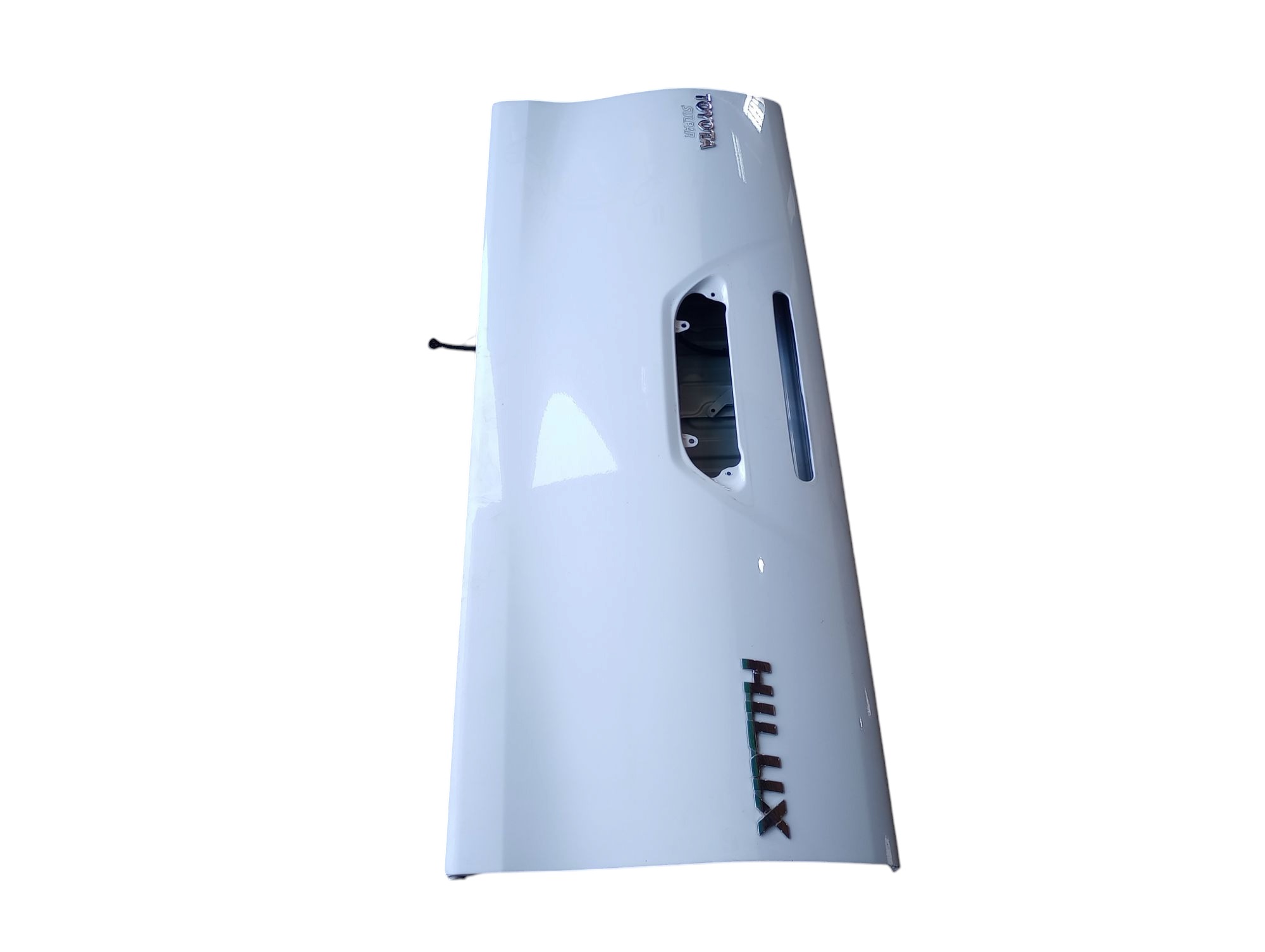 Tampa Traseira Toyota Hilux 2022  01 2