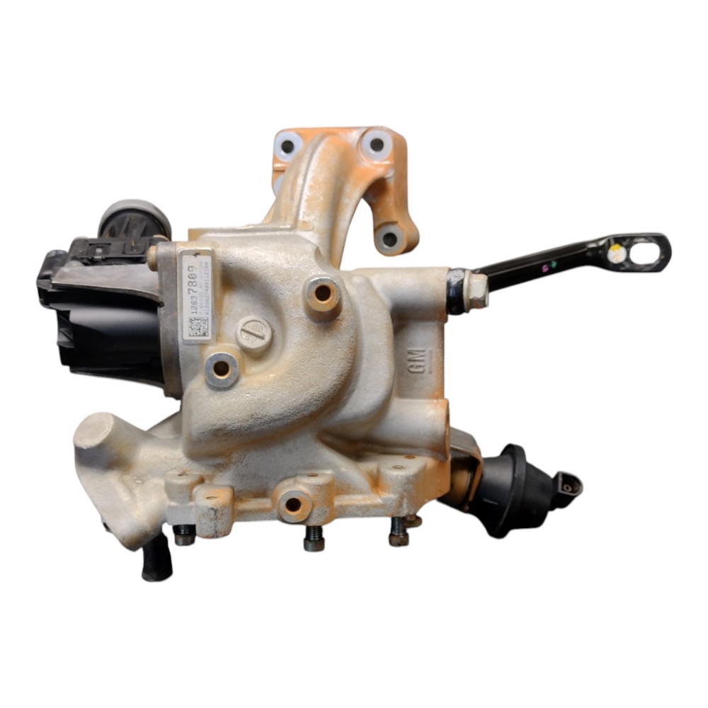 Válvula Egr Trailblazer 2.8 2019 2