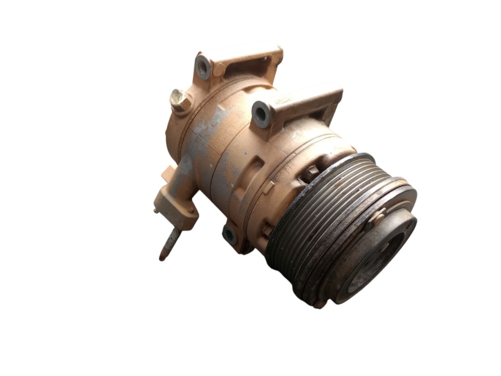 Compressor De Ar Ford Ranger 3.2 2020 4