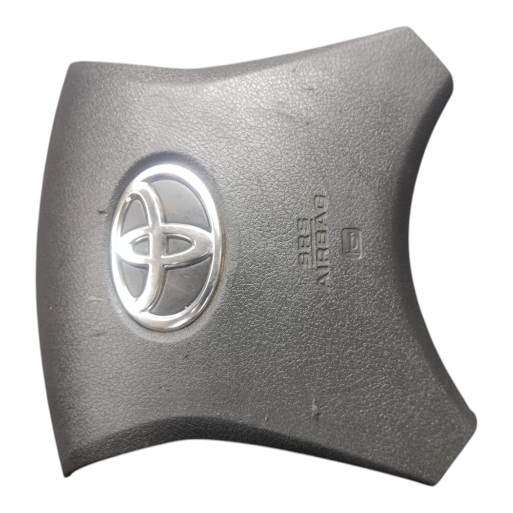 Bolsa airbag volante Hilux 2013 3