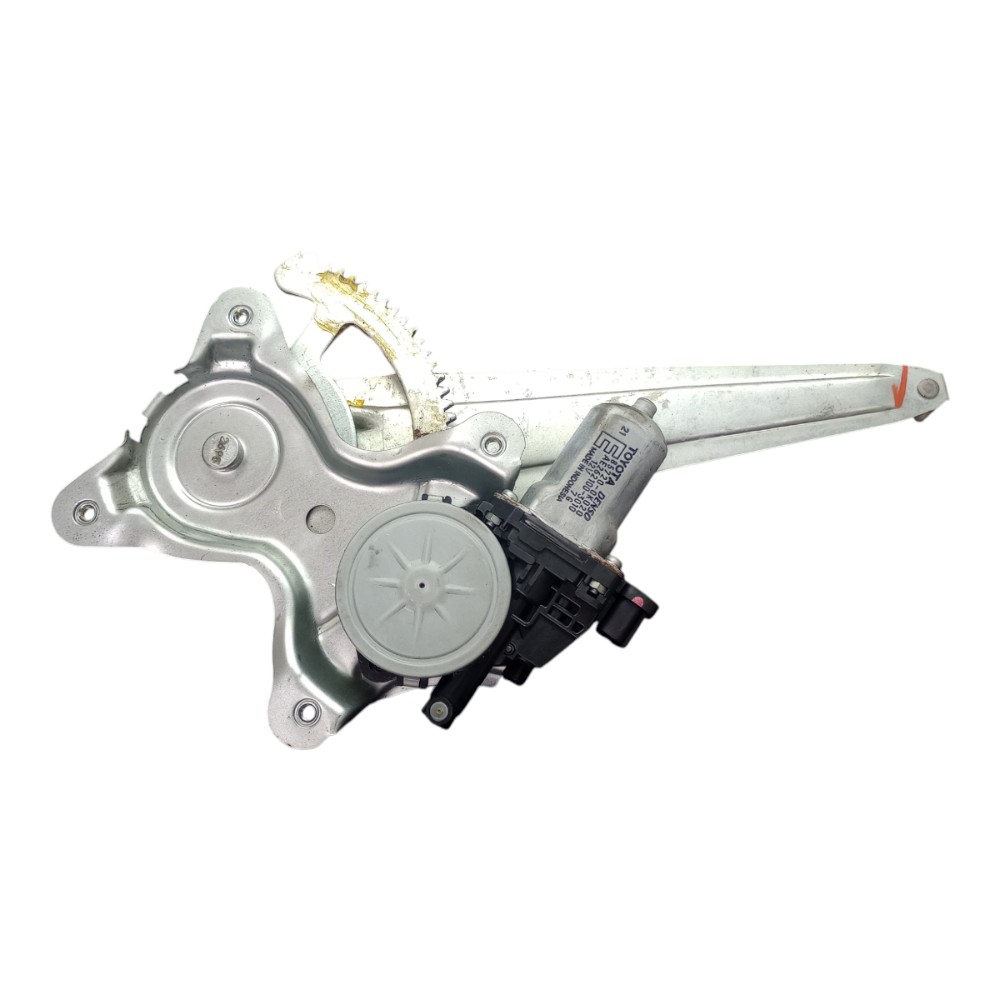Máquina De Vidro Porta T.d Hilux Sw4 3.0 2009 3