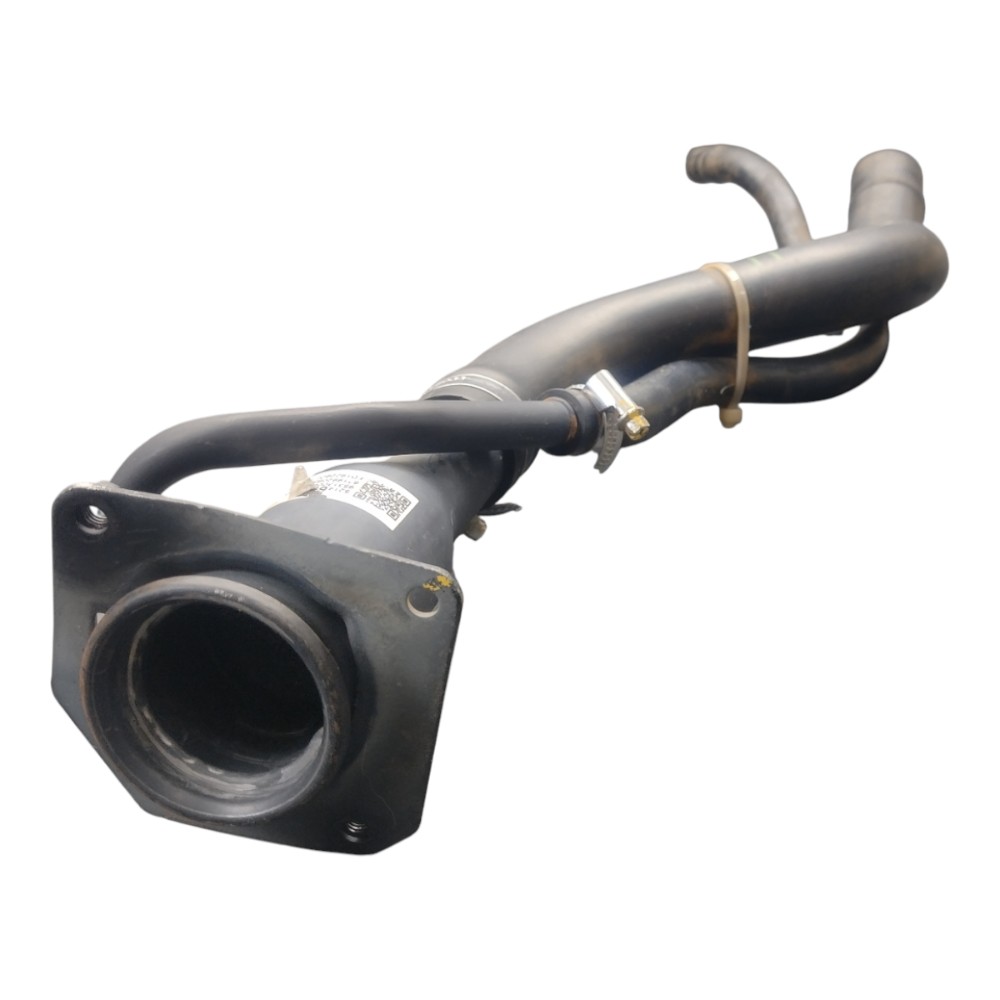 Gargalo tanque combustível S10 2.8 2019