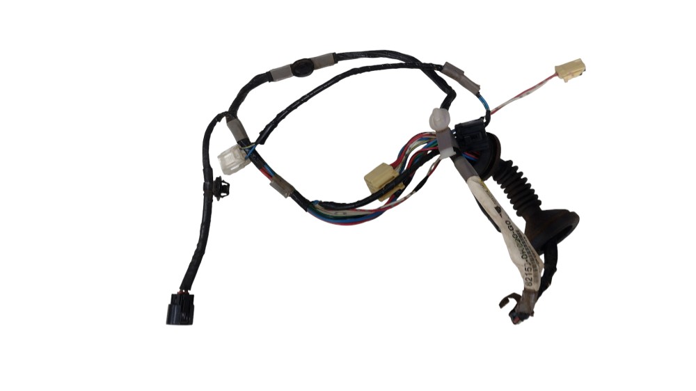 Chicote Porta T.d Hilux 2009 3