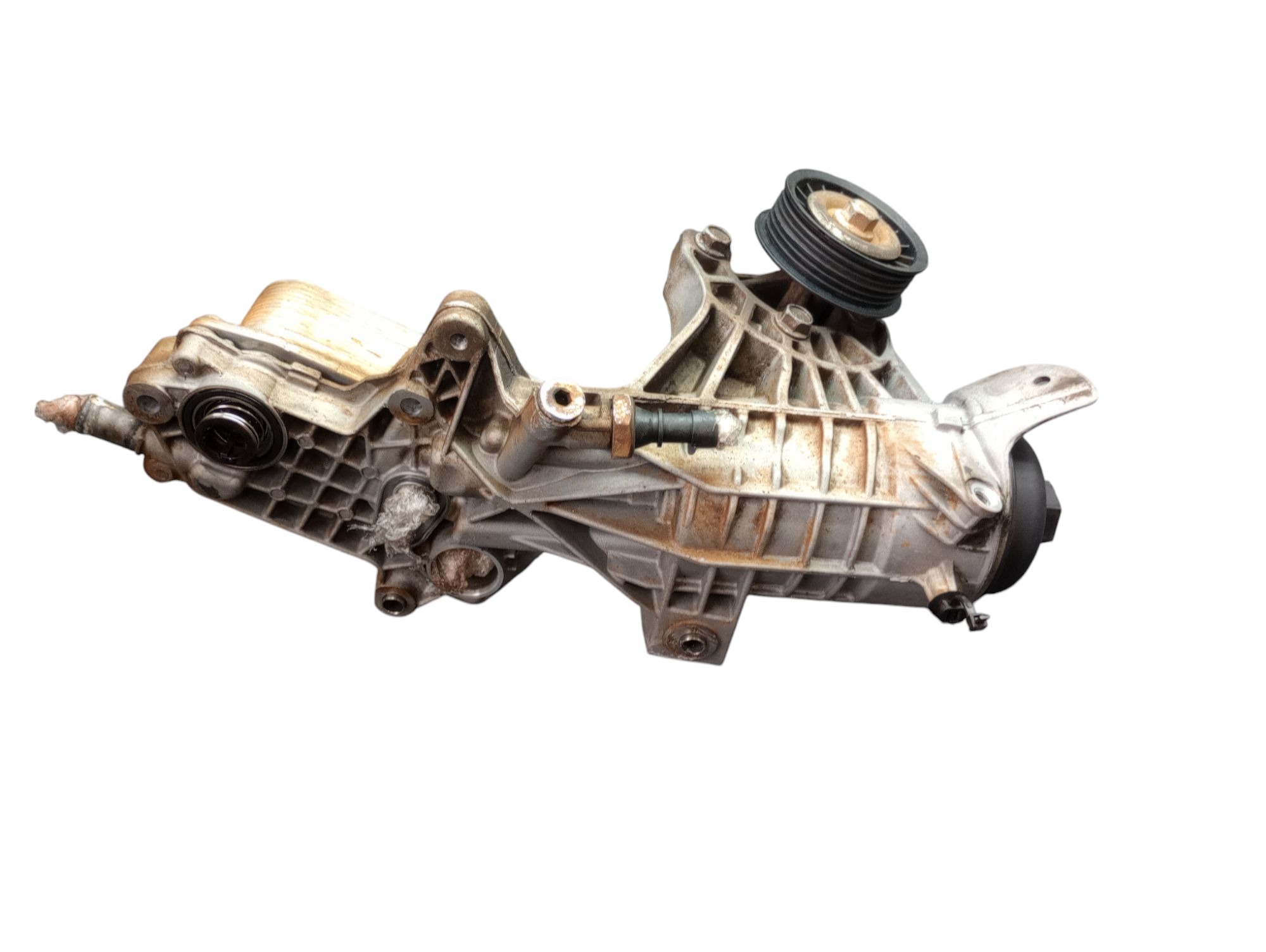 Suporte Filtro De Óleo Motor Trailblazer 2.8 2019 5