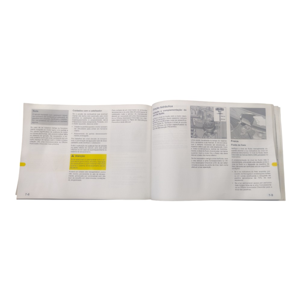 Manual Do Proprietário Corsa 2002 2