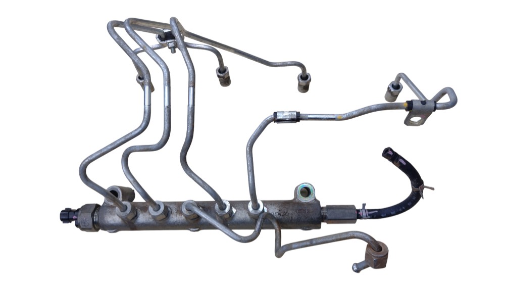 Flauta bico injetor Hilux 3.0 2009