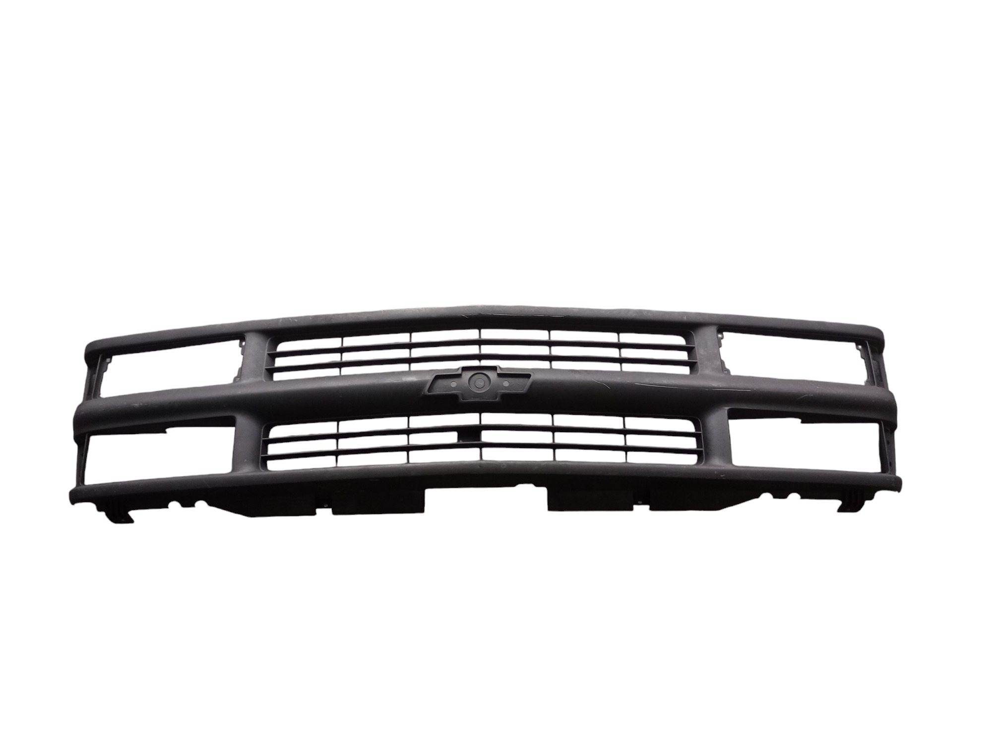 Grade Frontal Para-choque Silverado 2001 2