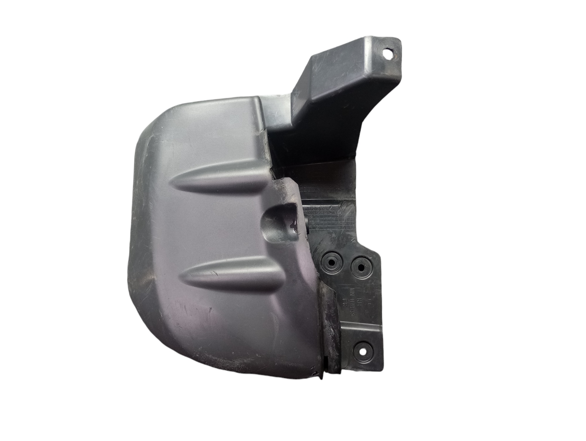 Parabarro D.d L200 Triton 2011 Com Detalhe 2