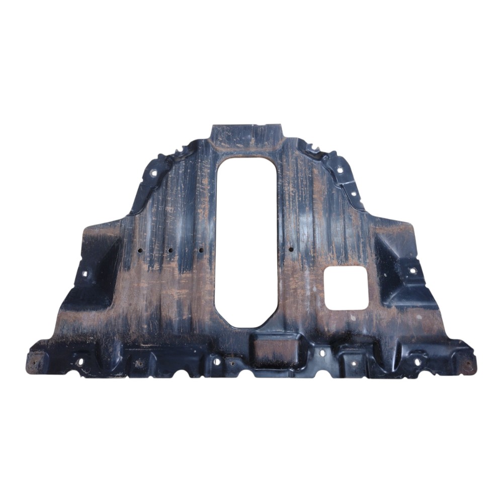 Protetor Carter Motor Fiat Toro 2021 6