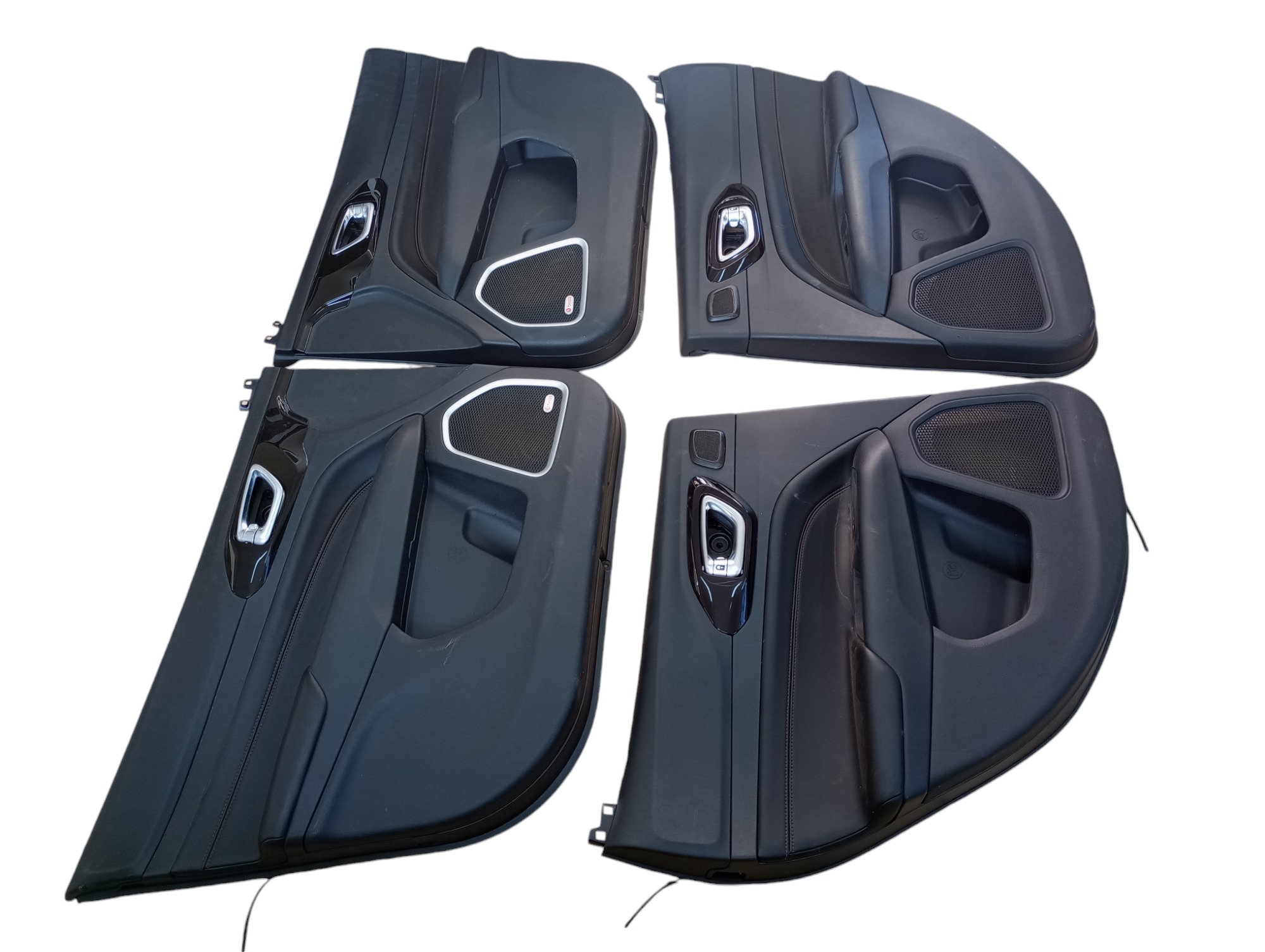 Jogo Forro De Porta Jeep Compass 2022 3