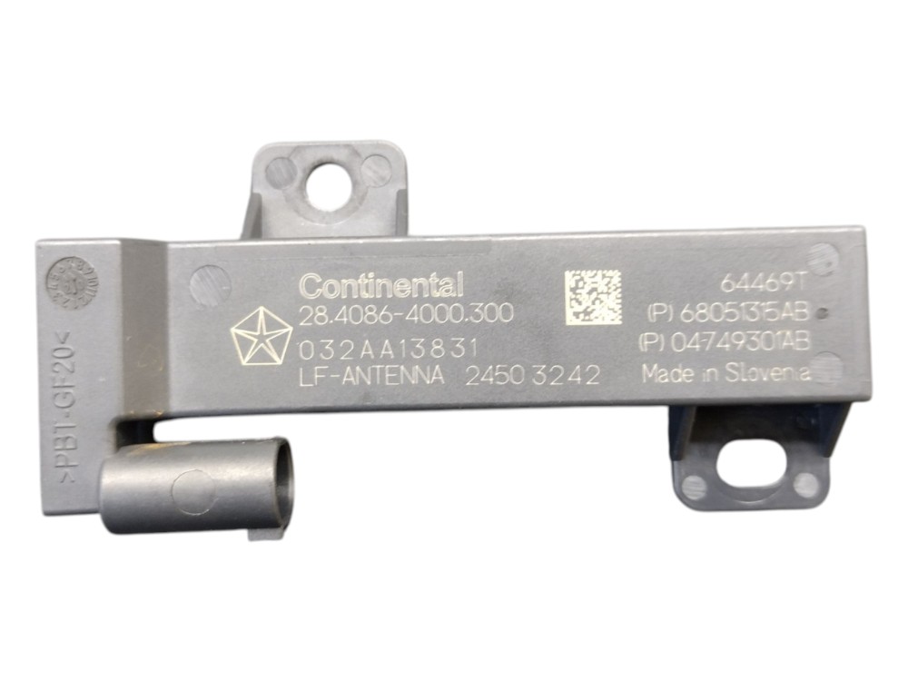 Sensor antena porta T.E fiat toro 2019 1