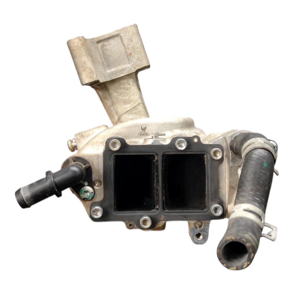 Válvula Egr S10 2.8 2015 4