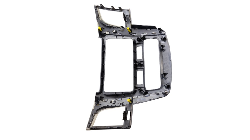 Acabamento Central Hilux 2009 Cinza Cinza 4