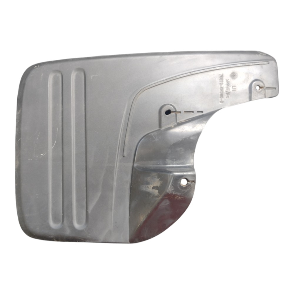 Para Barro Lameiro Hilux 2009 2
