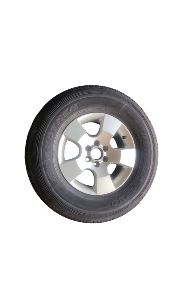 Estepe roda aro 16 Frontier 2008