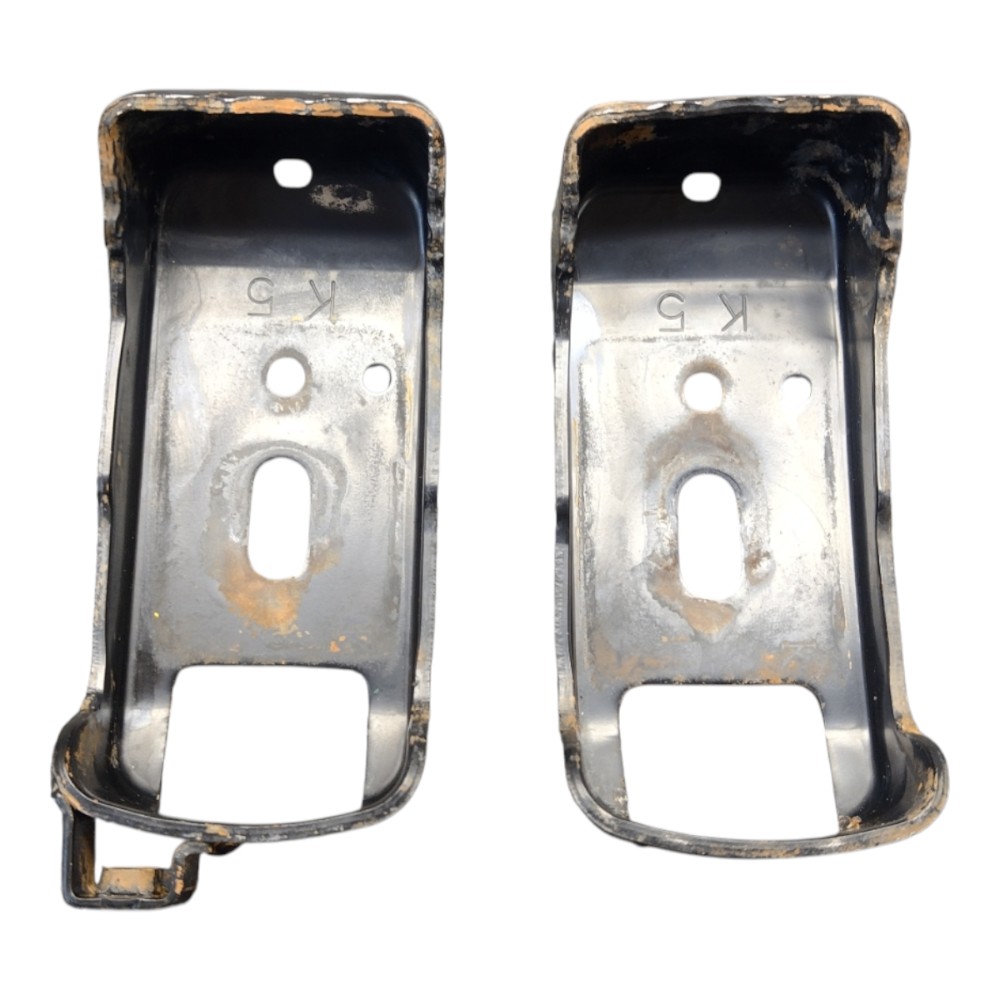 Par Suporte Coxim Motor Hilux 2013 3