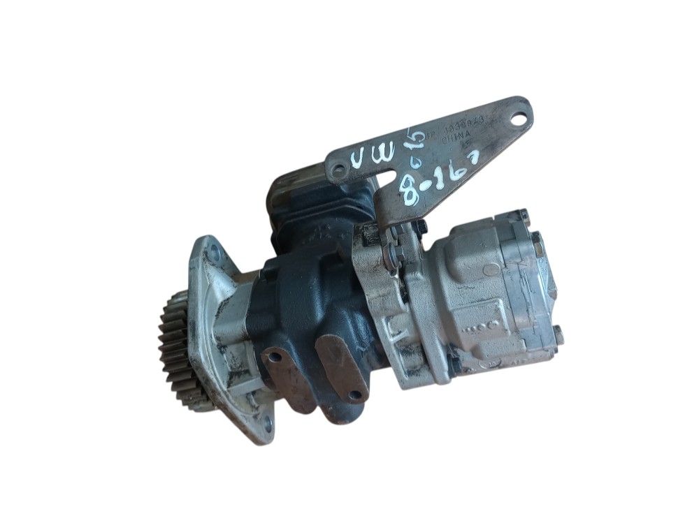 Compressor Ar Motor C/bomb Vw 8160 2015 M136610 2