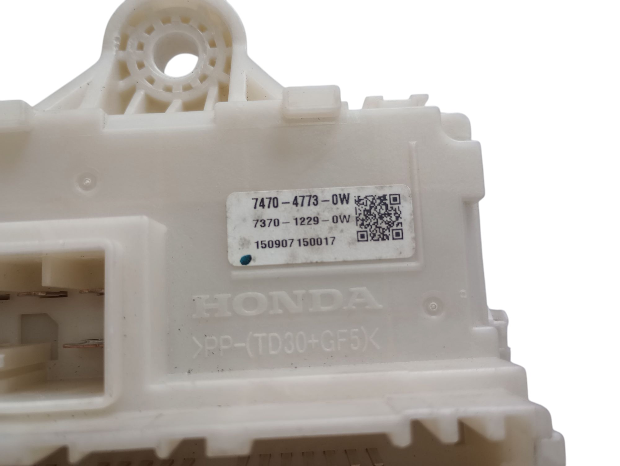 Caixa De Fusível Honda Hrv 1.8 2015 6