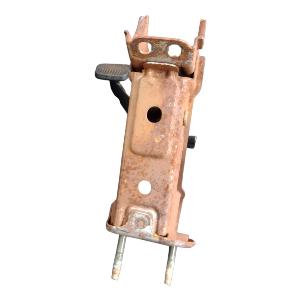 Pedal embreagem Nissan Frontier 2.8 2003 9