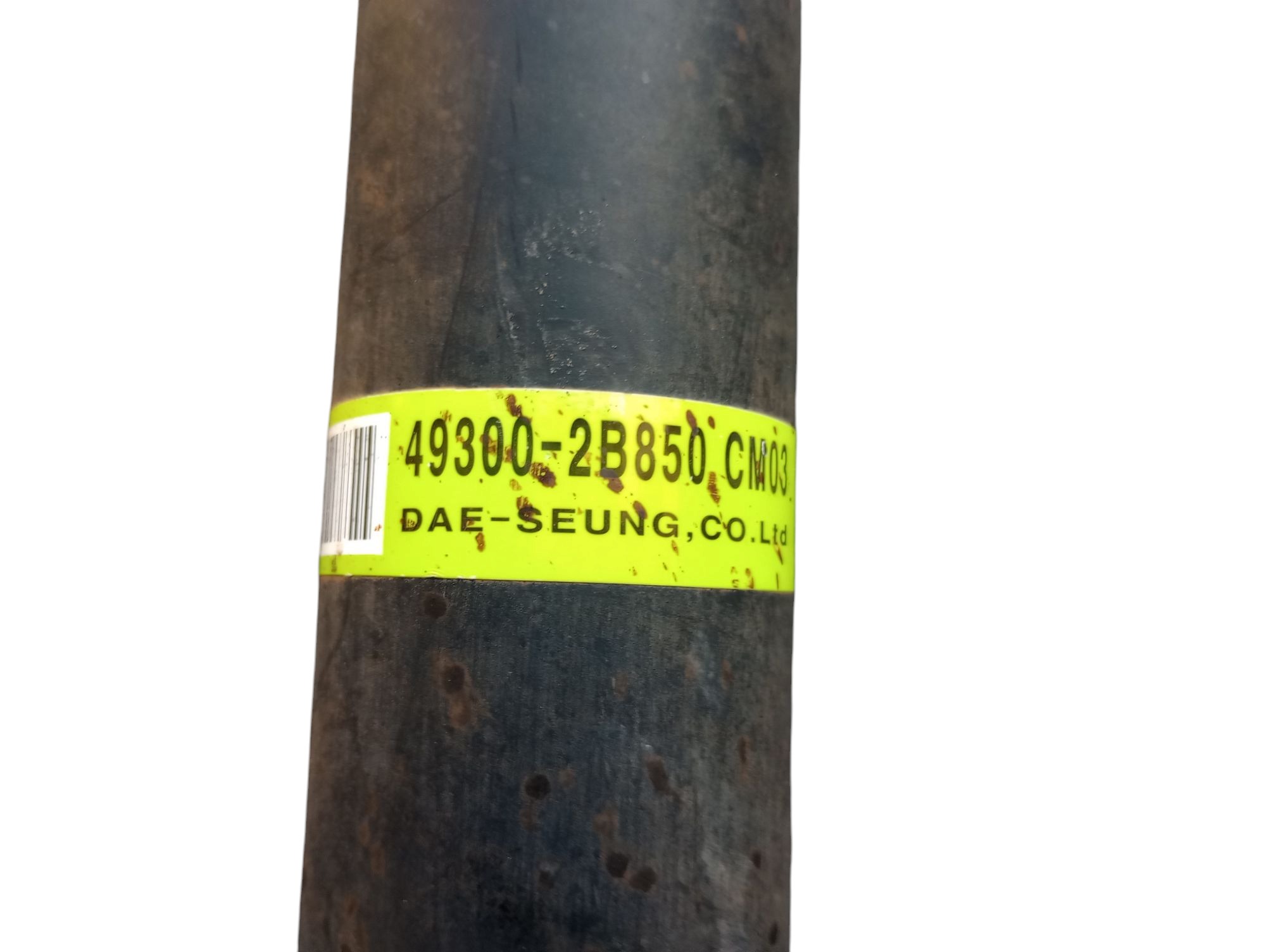 Cardan Santa Fé 3.5 V6 2013 493002b850 5