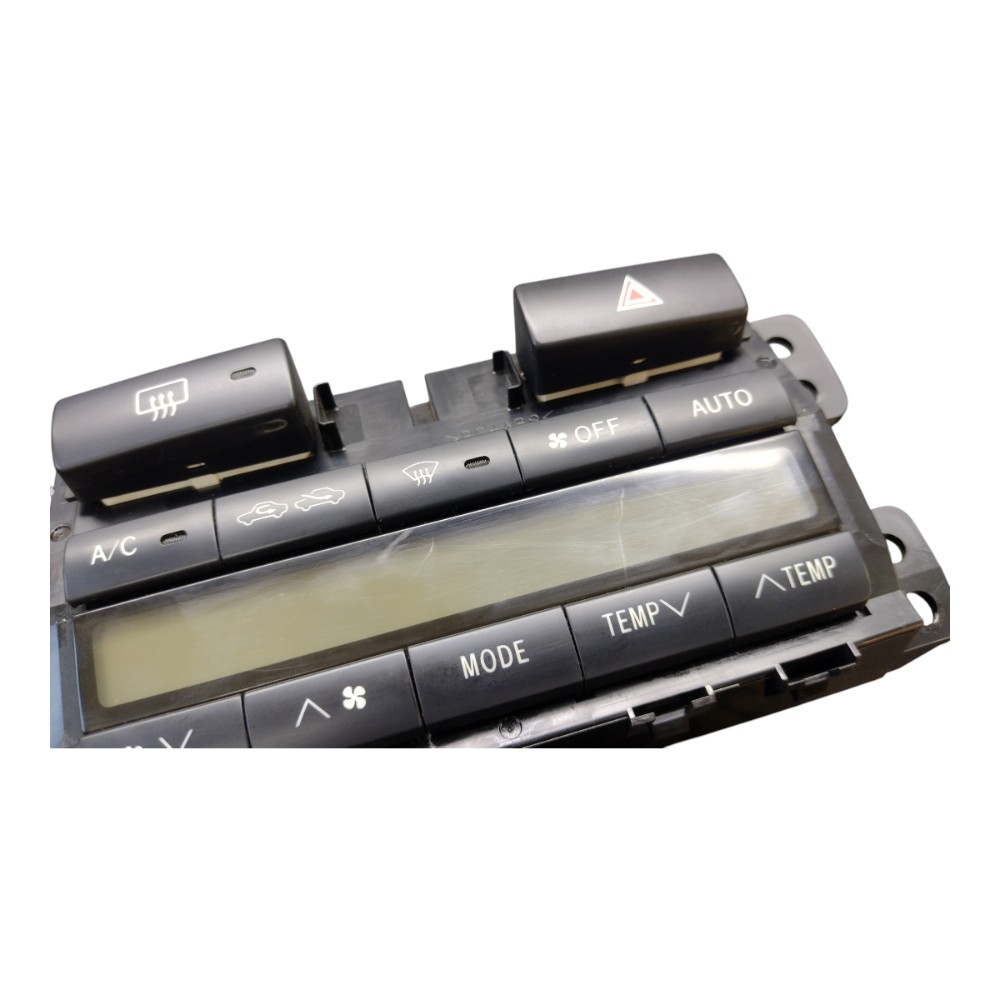 Ar Condicionado Digital Hilux Sw4 3.0 2009 6