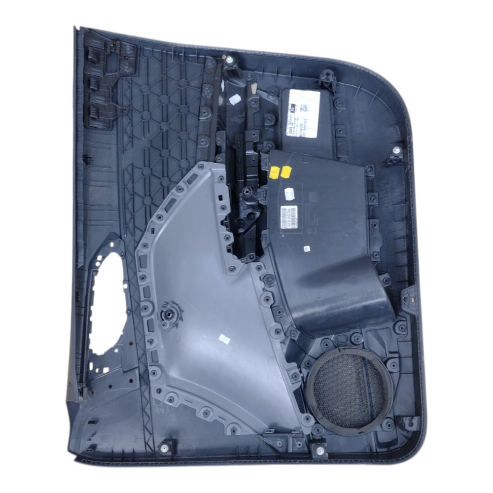 Forro De Porta D.e T-cross 2023 Com Detalhe 5