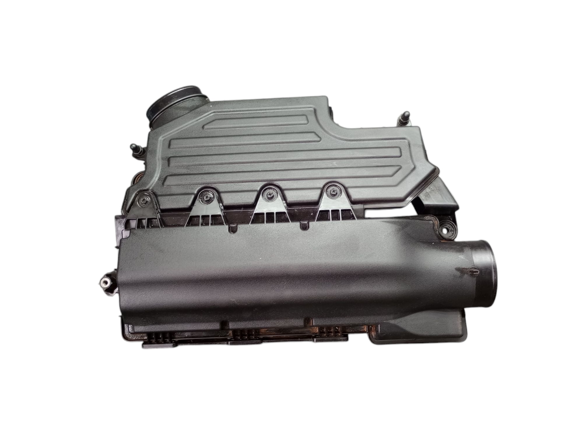 Caixa Do Filtro De Ar Fiat Toro 1.3 Turbo 2023 2