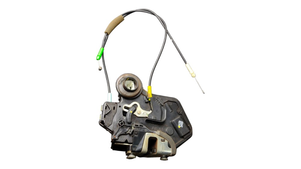 Fechadura Porta Interna T.d Hilux 2013 6