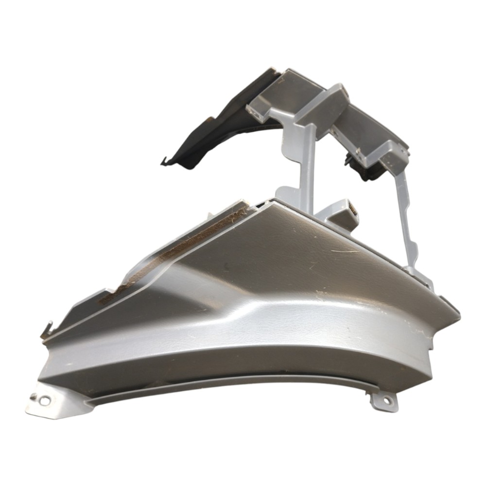 Moldura Console Rádio Nissan Frontier 2003 3