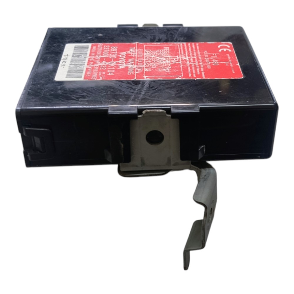 Módulo Alarme Toyota Hilux 3.0 2013 5