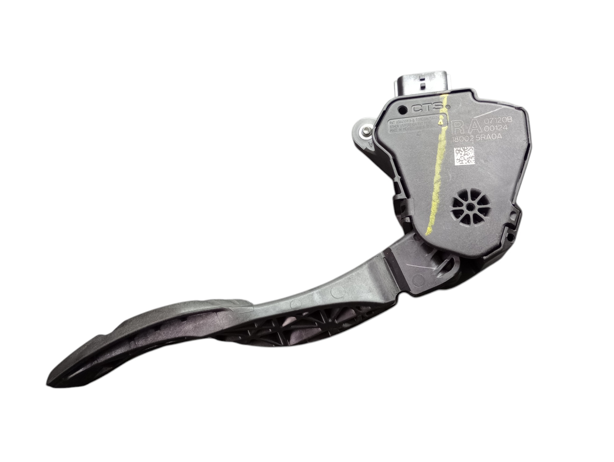 Pedal Acelerador Nissan Kicks 1.6 2020 180025ra0a 4