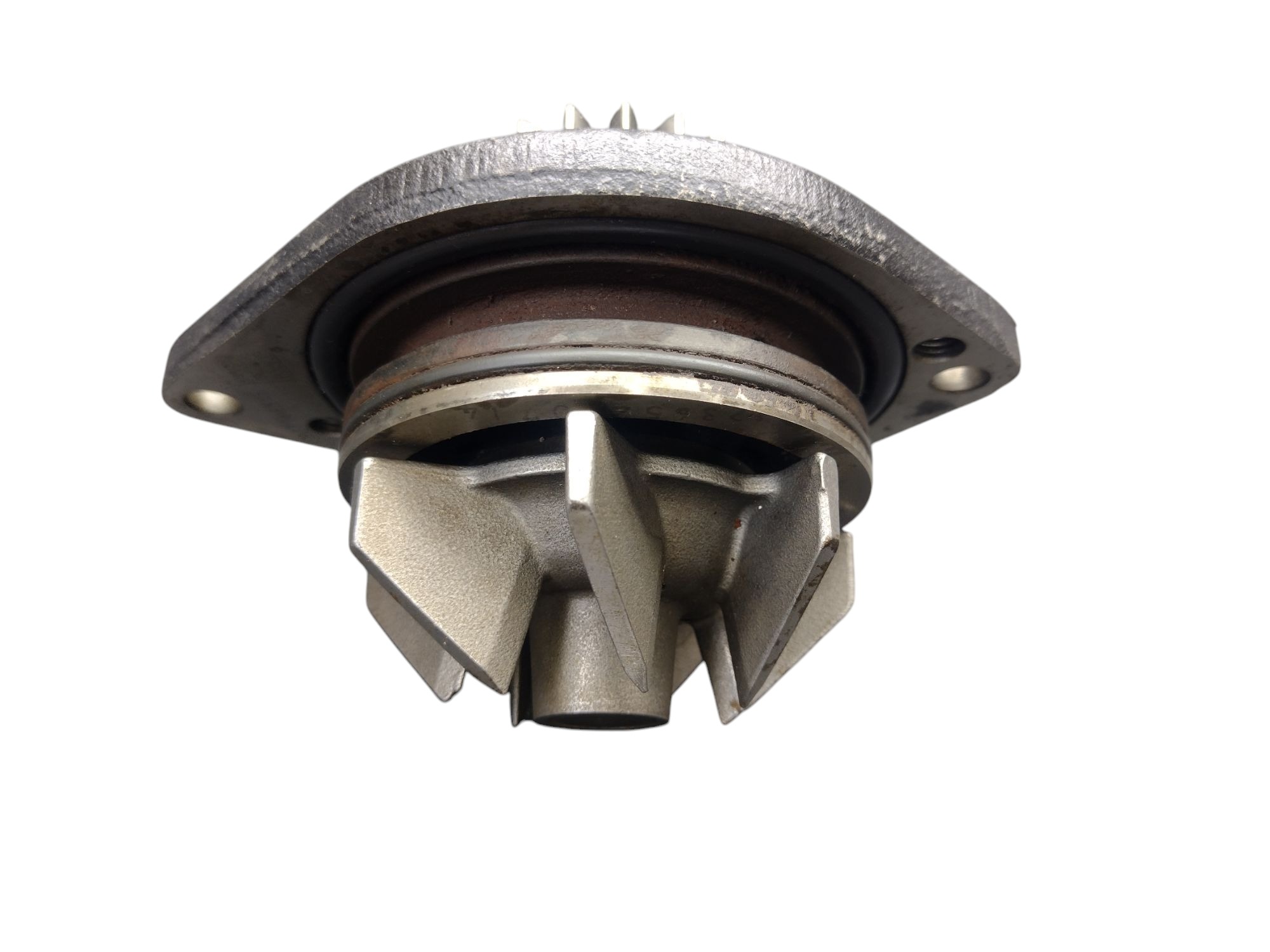 Bomba De Água Volvo Vm 270 2013 3