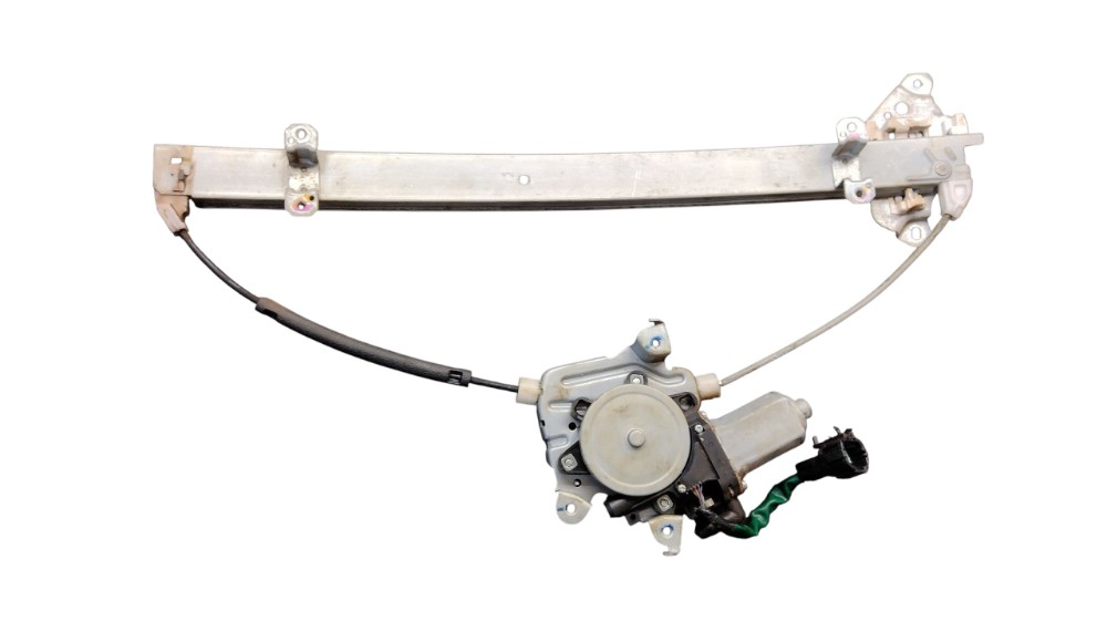 Maquina De Vidro D.e Nissan Frontier 2.5 2014 2