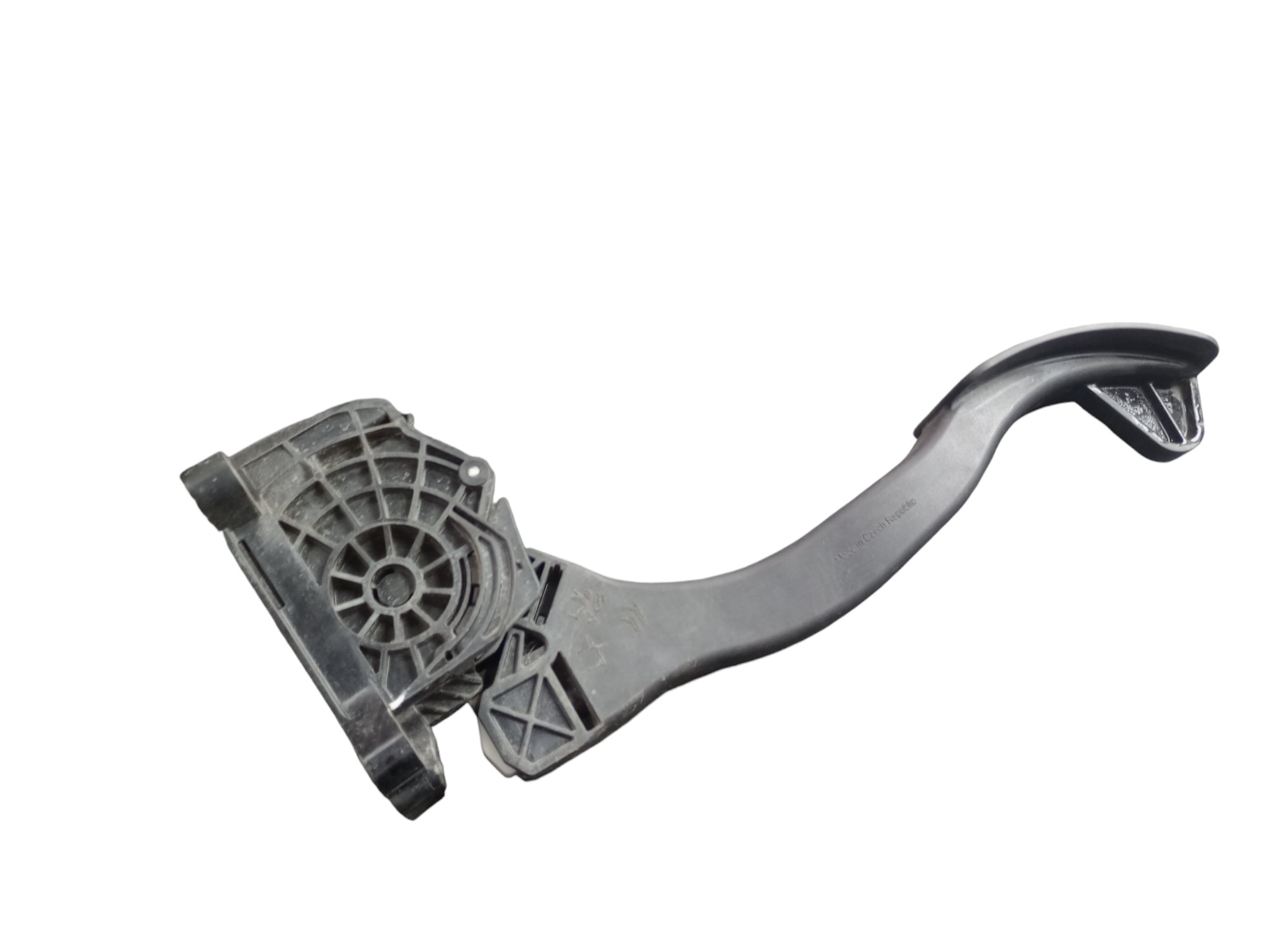 Pedal Acelerador Peugeot Expert 1.6  2021 4
