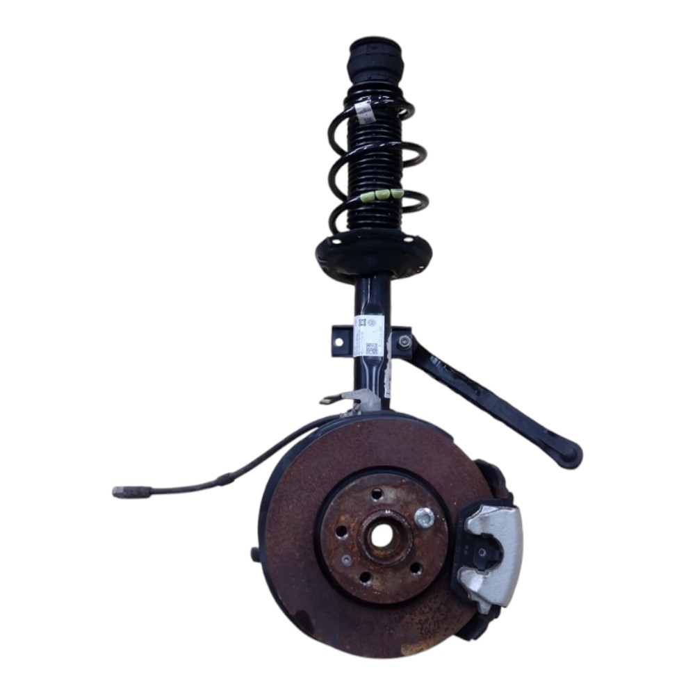 Torre suspensão D.D VW T-cross 2023 6