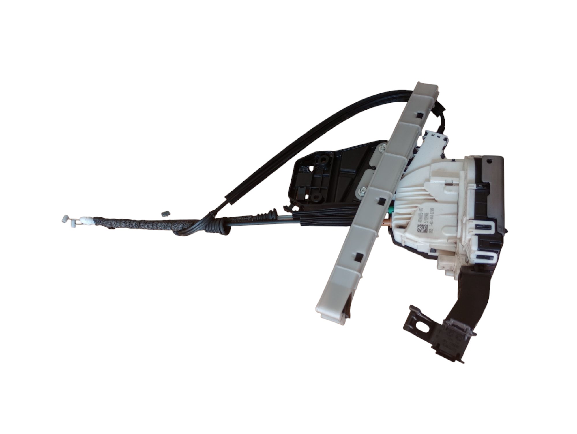 Fechadura Porta T.e Fiat Toro 2023 52139906 3