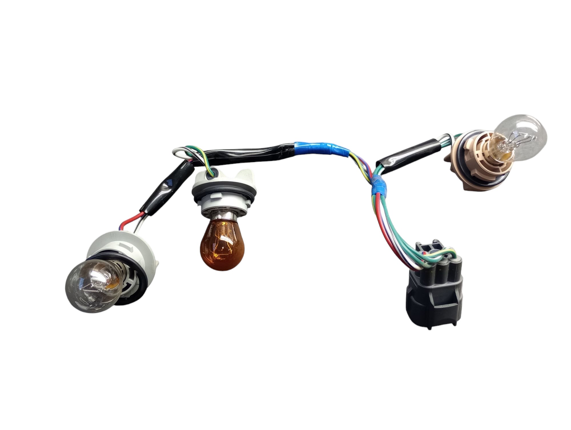Soquete Lanterna L.e Toyota Hilux Srv 2022 5