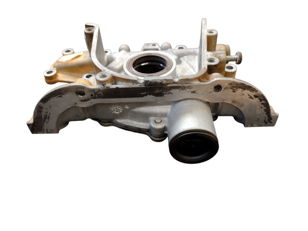 Bomba De Óleo Fiat Toro 2.0 Diesel 2020 3