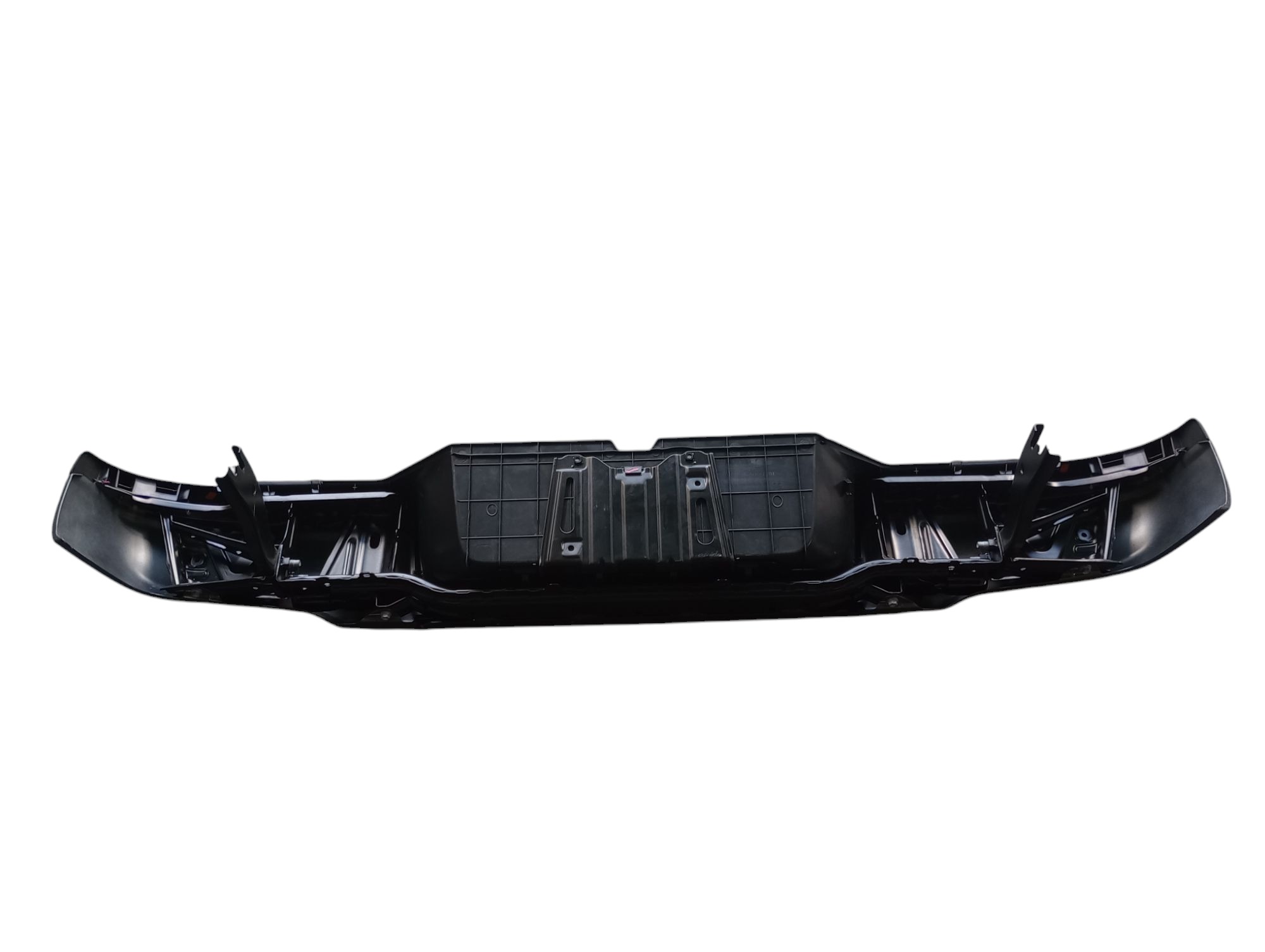 Parachoque Traseiro Toyota Hilux Srv 2022 4
