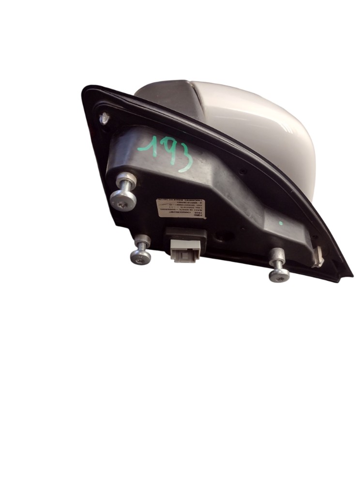 Retrovisor Elétrico L.d Ford Ranger 2020 5
