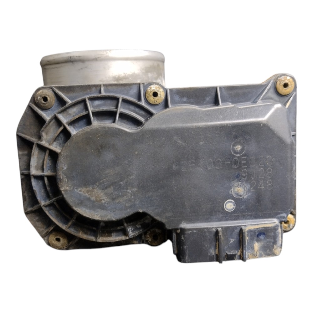 Corpo Borboleta Tbi Hilux 2.8 2020