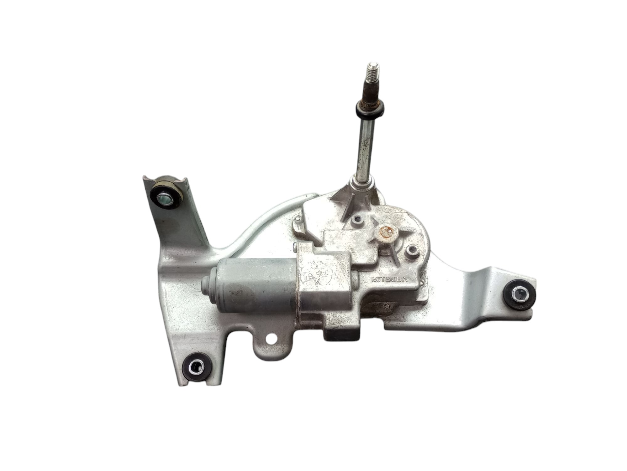 Motor Limpador Traseiro Honda Hrv 2015 3