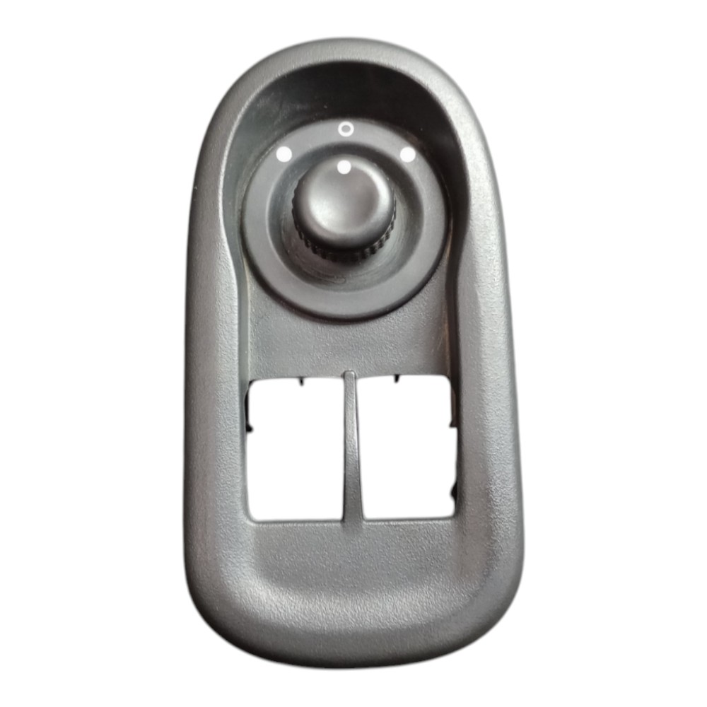 Comando Retrovisor Com Moldura Master 2018 254017315r 1