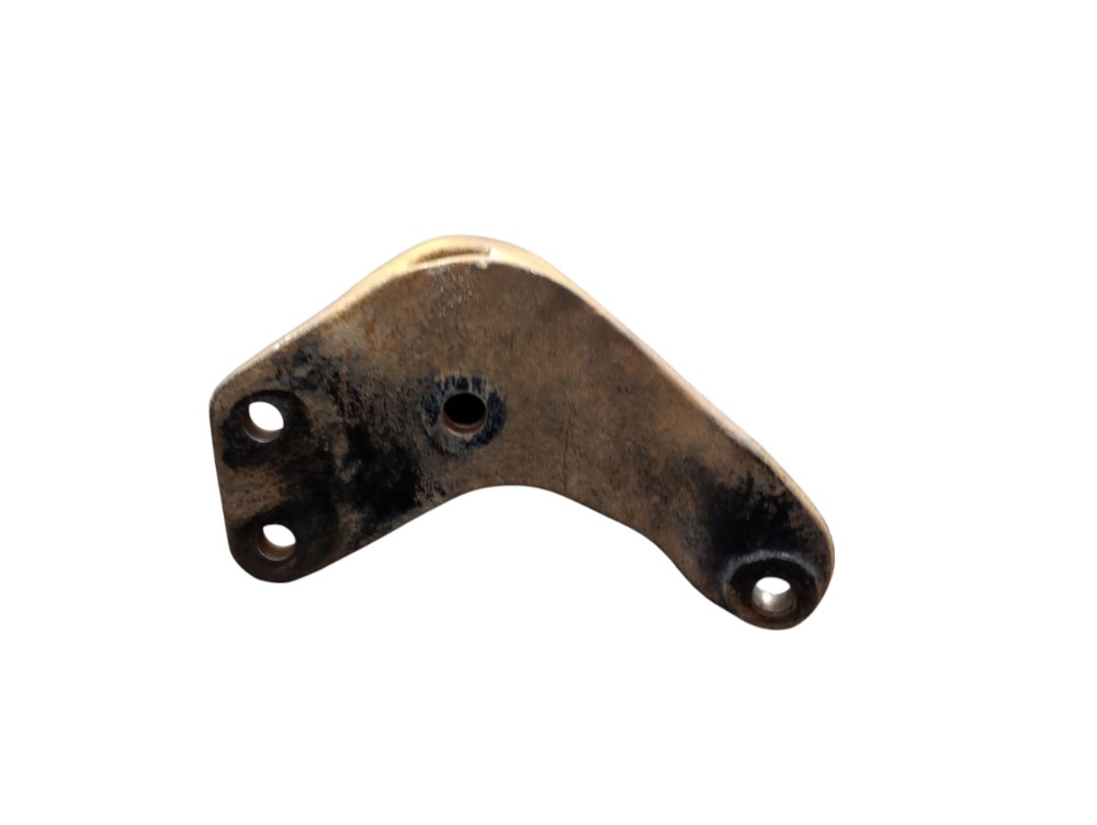 Suporte pivô eixo suspensão d.d Ford f250  2007 5