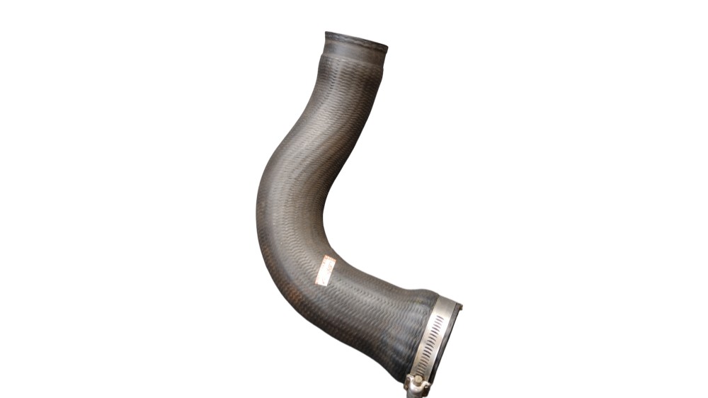 Mangueira Do Intercooler Sprinter 311 2004 Preta 2