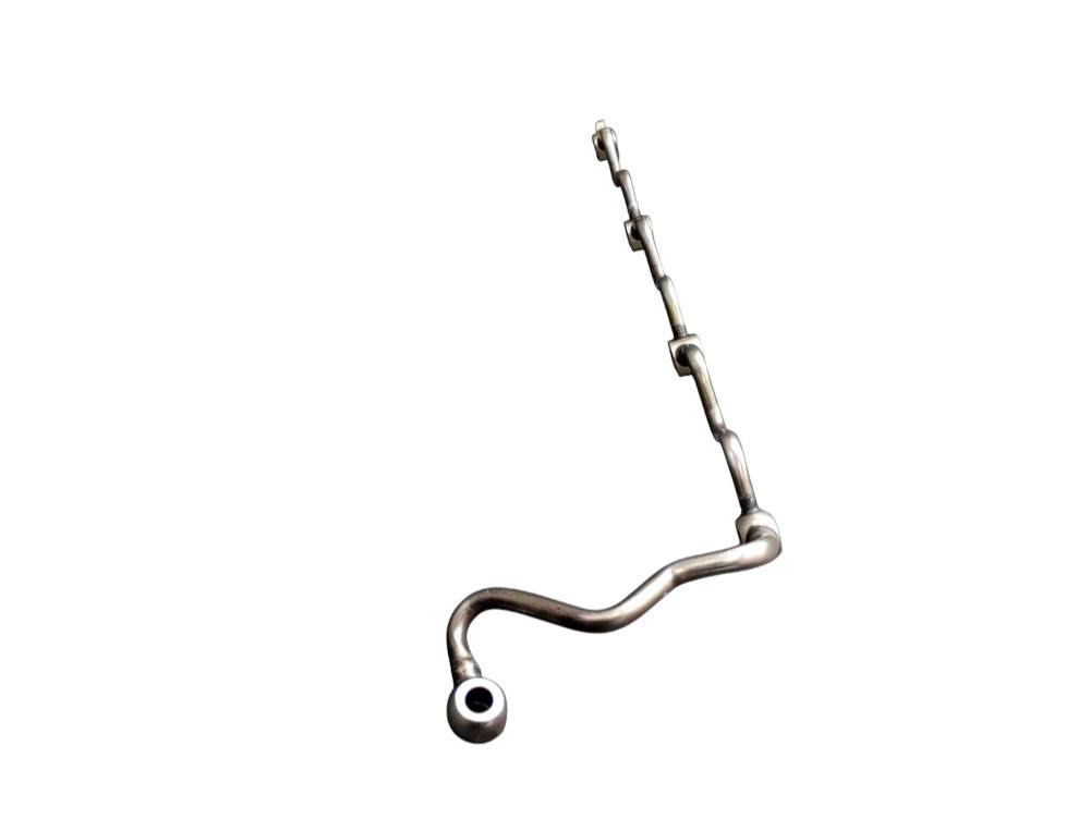 Cano Retorno Bicos Injetores Hilux 3.0 2007 5
