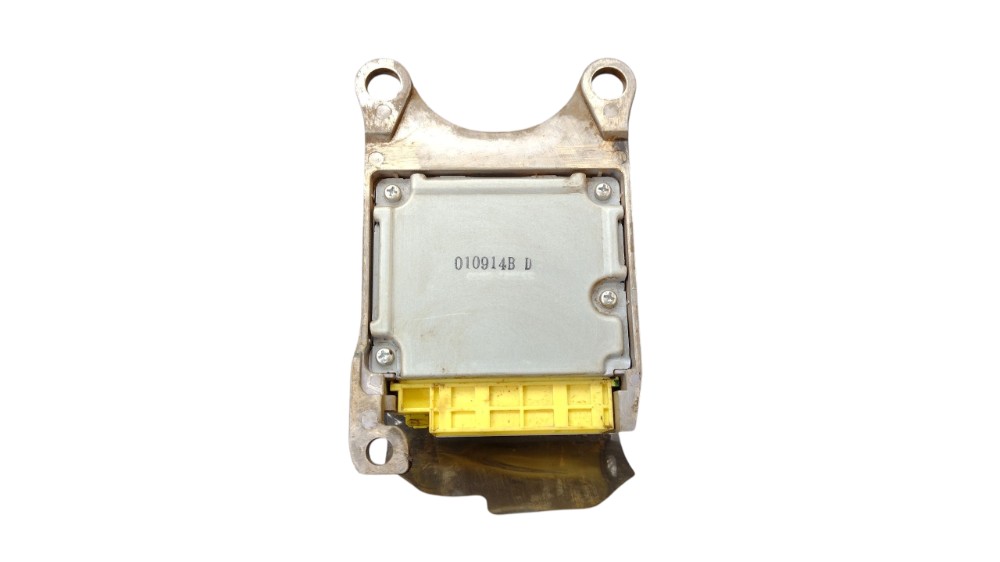 Módulo airbag Hilux 2012 5