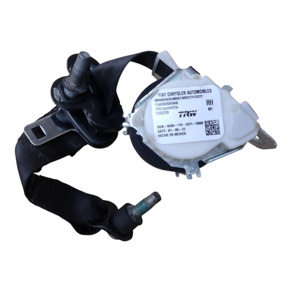 Cinto segurança T.D Jeep Conpass 2.0 2020 2