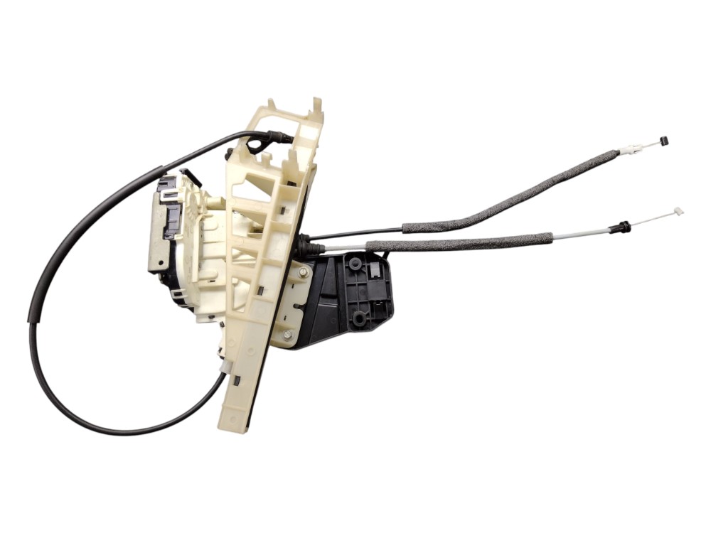Fechadura Porta T.d Jeep Compass 2020 5