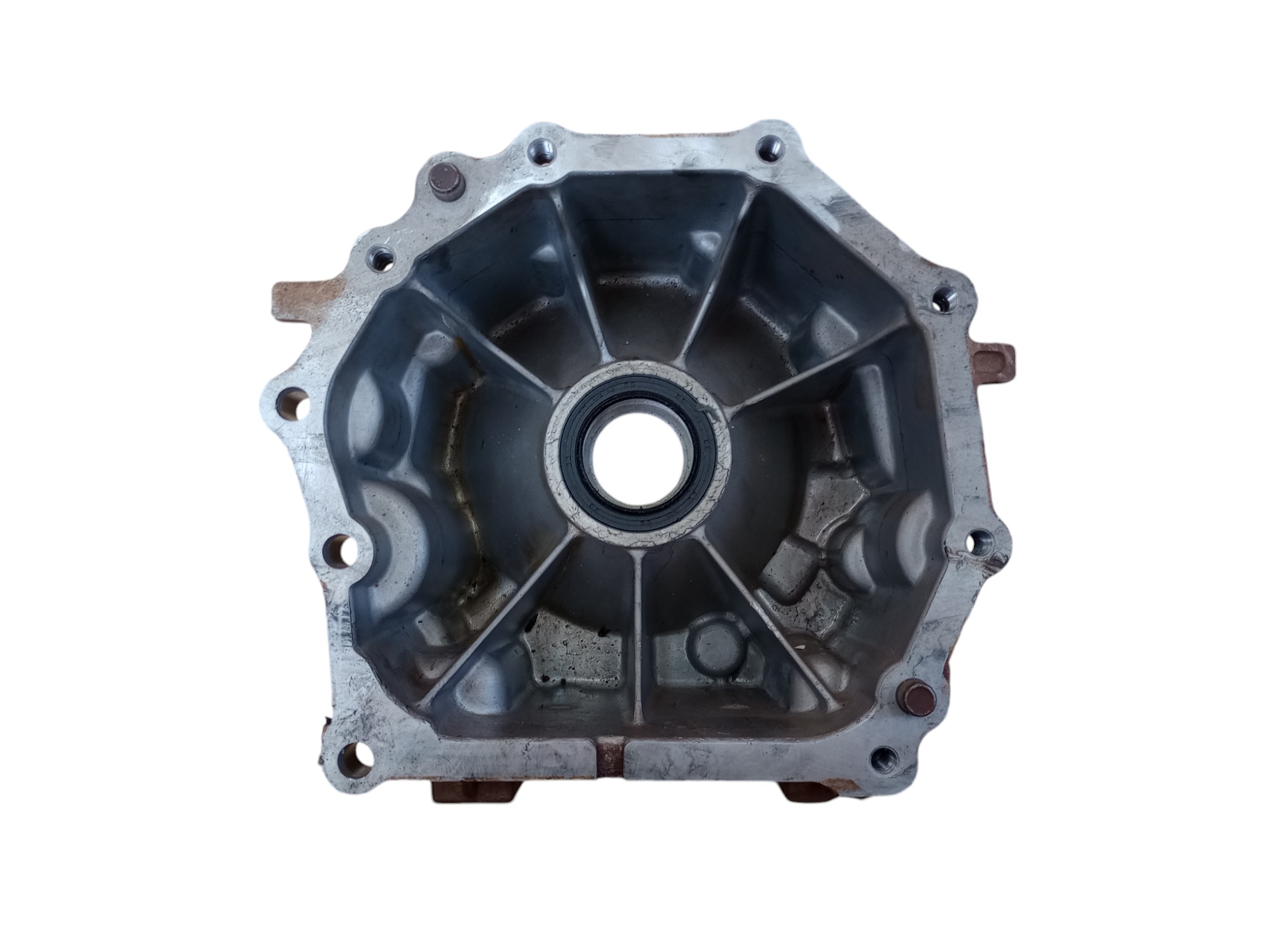 Rabeta Casco Caixa De Câmbio Nissan Frontier 2.3 2020 4
